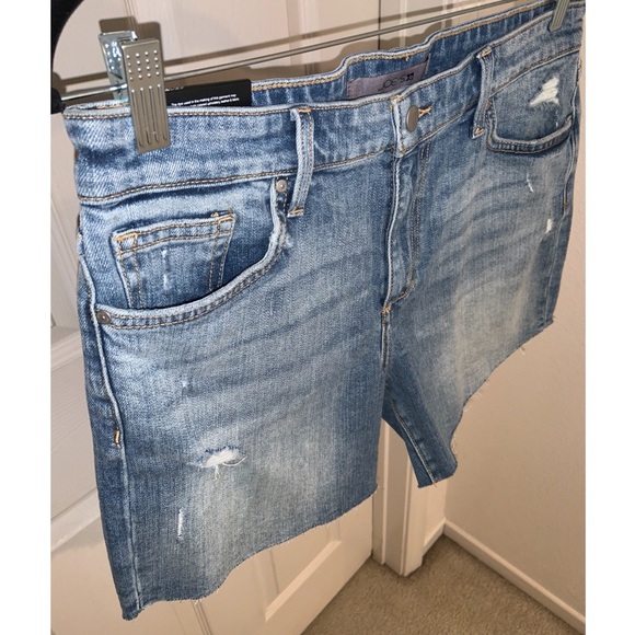 Joe’s Jeans Barrie Cutoff Shorts –– NWT - Picture 8 of 14